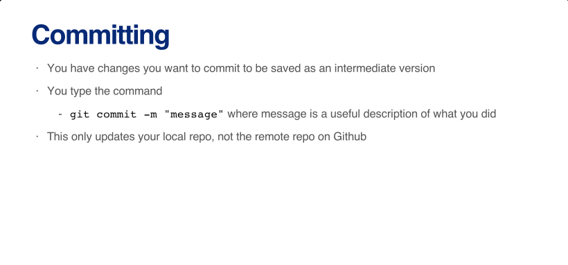 3 basicGitCommands